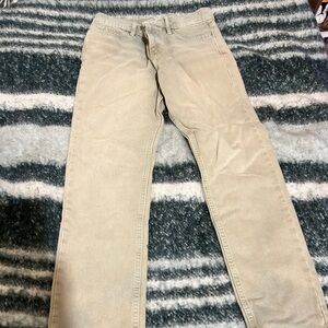 BDG Men's Khaki Chinos
